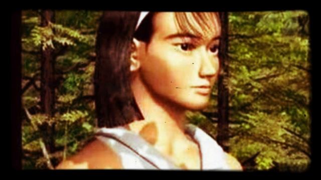 Tekken 2 ost - Jun Kazama