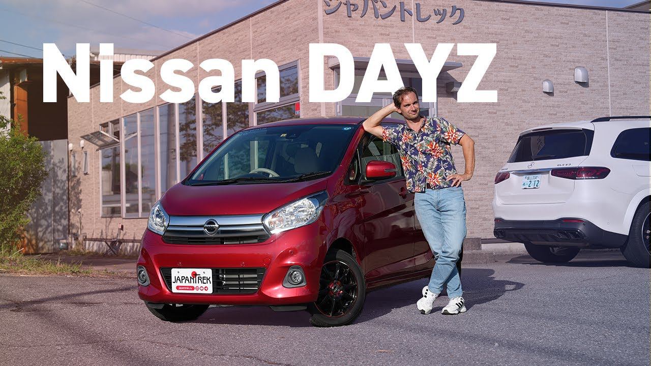 Полноприводный кейкар Nissan DAYZ 2019 года – не так прост, как кажется.