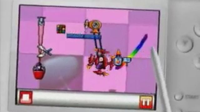 Mechanic Master for Nintendo DS
