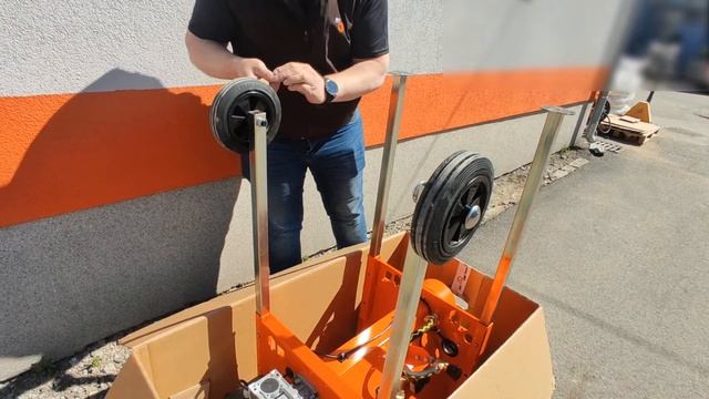 EuroSystemBau PFT LOTUS XS