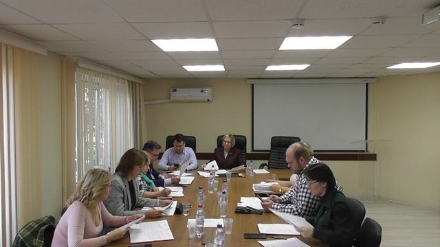 Заседание Совета депутатов МО Западное Дегунино 27.09.2022