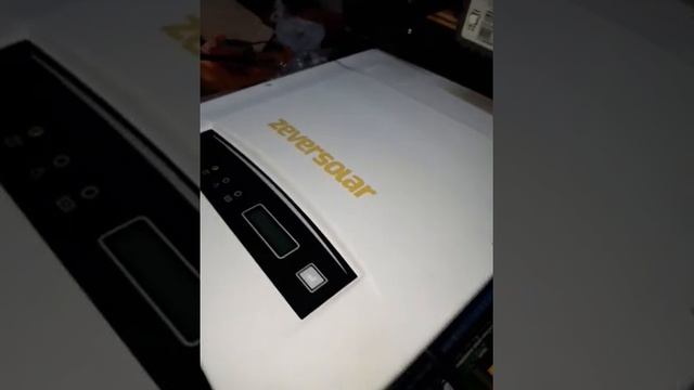 ซ่อม Grid Tie Inverter 5000 watt