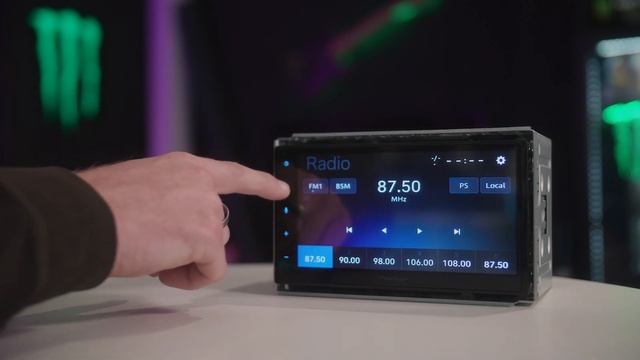 Pioneer SPH-DA360DAB CarPlay & Android Auto Car Stereo | Car Audio & Security