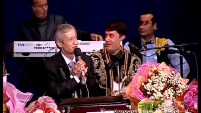 Субхони Сайид & Subhoni Said консерт соли 2011талоши зиндаги