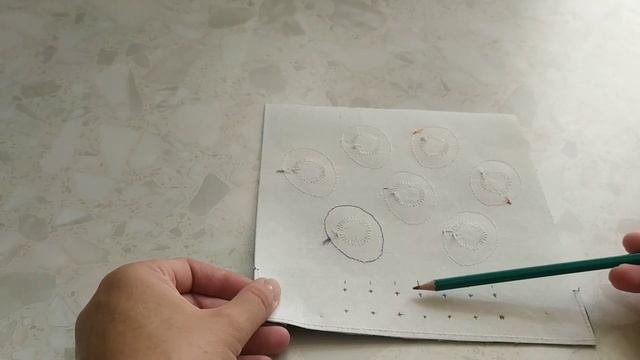 мастер класс по пошиву странички Воздушные шары из фетра и хлопка