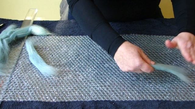 How To Make An Artfelt Puffin Felt Picture - Part 1