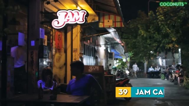 Top 50 Things to Do in Bangkok Part 2: Nighttime  Coconuts TV