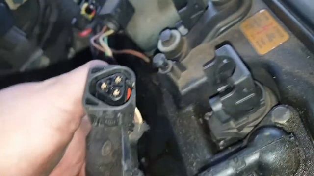 Замена прокладки крышки клапанов BMW е90 / Ventildeckel dichtung wechseln BMW e90