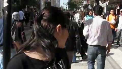 Istanbul Avcilar - Marmara Caddesi.