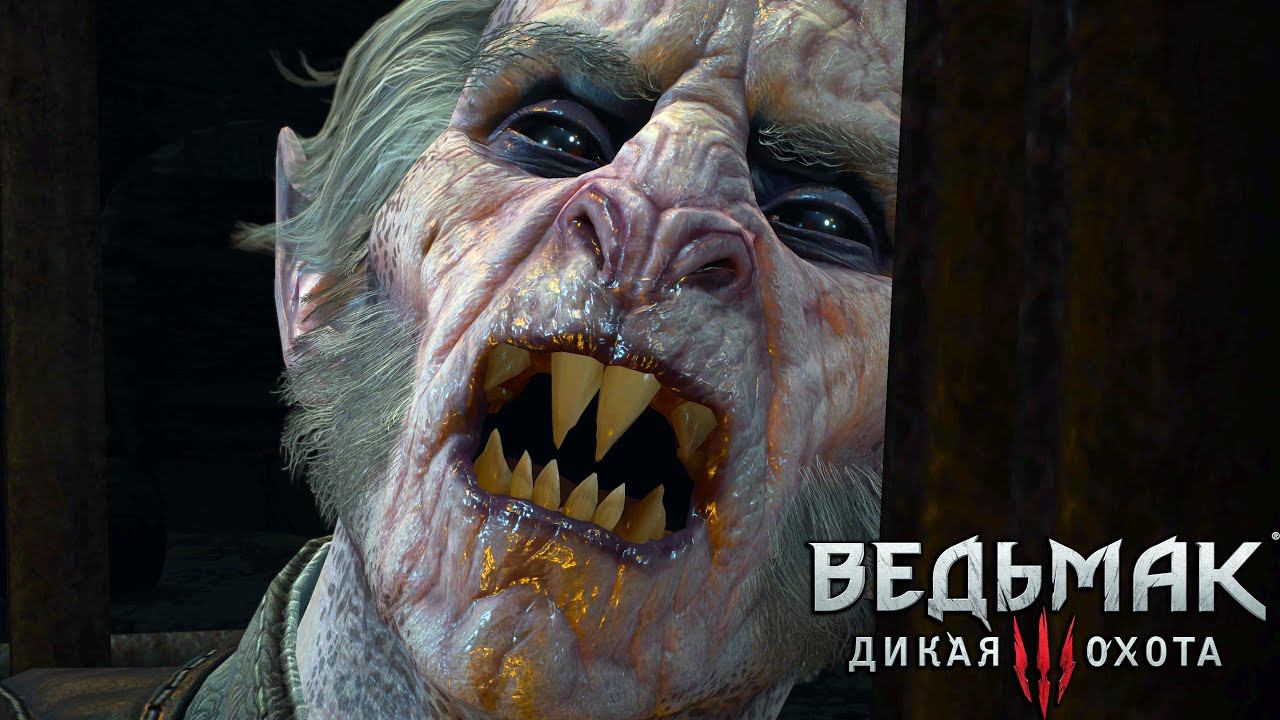 The Witcher 3 [ 4k ] - Жажда Крови // Прохождение ▶ #50