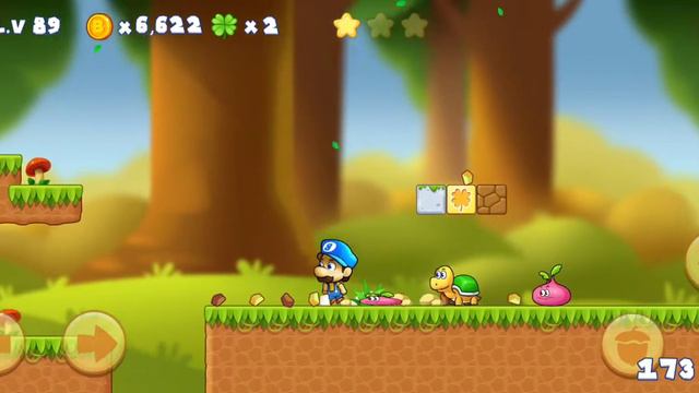 Super Bobby's World level 89