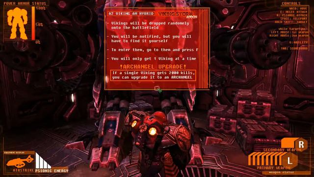 StarCraft II - Psionic Warfare - Ranged Inuts Destroy the Moon