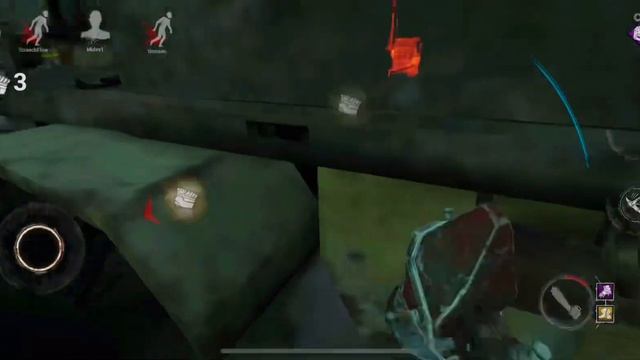 DBD Mobile | No time to relax | Про Пати ! Кто кого задушит ?