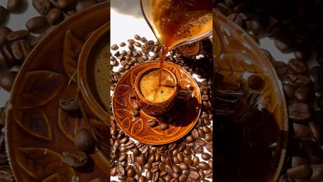 Эстетика кофе ☕