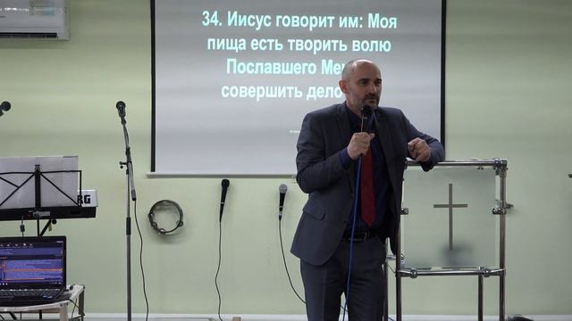 Твердая пища свойственна совершенным. Александр Саложенкин (14 мая 2023)