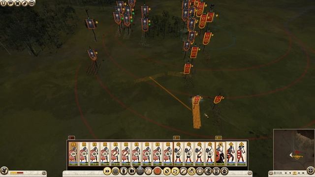 Total War Rome 2 Octavian Rises Part 11