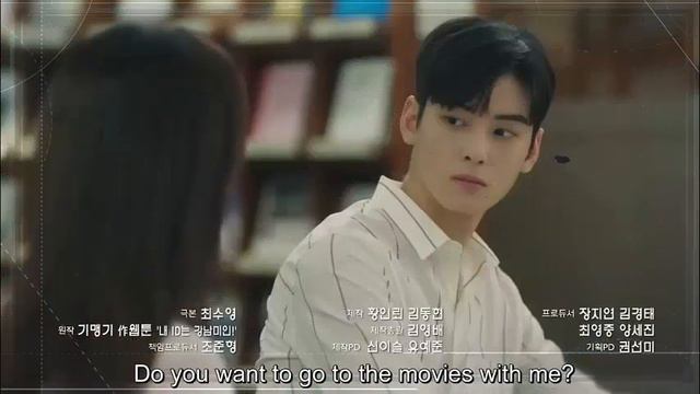 My ID Is Gangnam Beauty Episode 8  Preview with English Subtitle