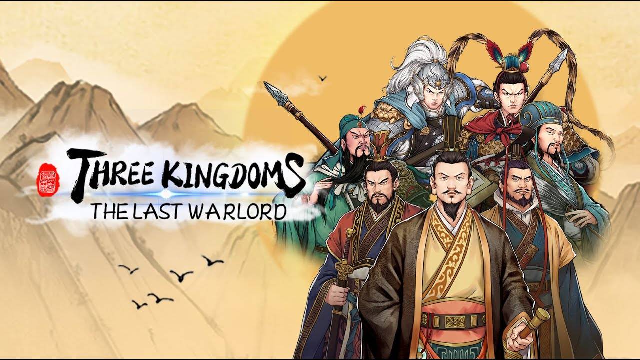 Three Kingdoms The Last Warlord - Trailer