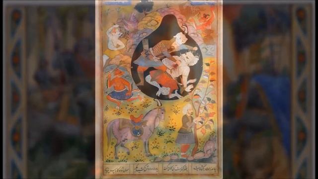 1000 тайн нечистой силы. "Экзотическая" нечисть. Дивы.