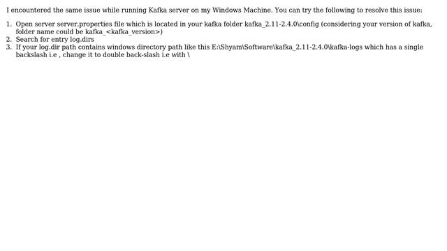 Unable to start kafka with zookeeper (kafka.common.InconsistentClusterIdException)