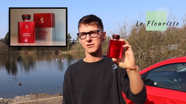 Ferrari Essence Oud - Recenzia parfému