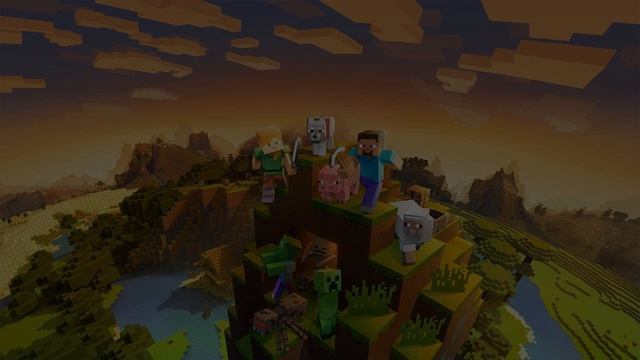 Minecraft song original c418 - Sweden - Minecraft Volume Alpha