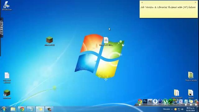 Como Solucionar el Problema: 'Version & Libraries' y Poner Mods - Minecraft No Premium 1.7.10
