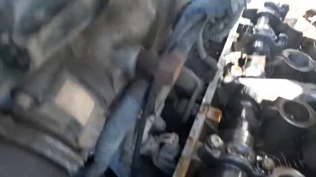 Проверка и замена гидрокомпенсаторов на ГАЗЕЛЕ.