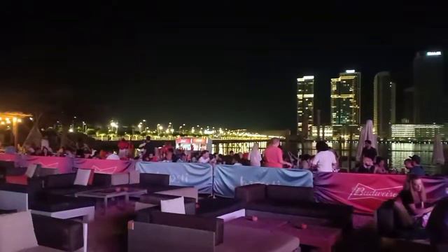 Barasti beach Marina | Marina JBR Dubai| FIFA world cup