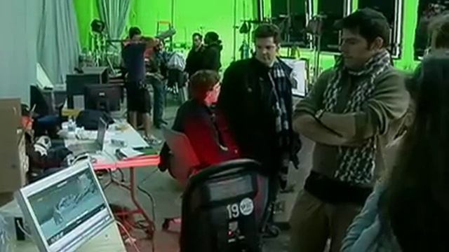 The Golden Compass Featurette: Creating the Ice Bears