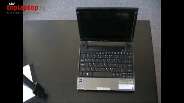Acer Aspire One AO721 netbook  by Toplaptop.bg