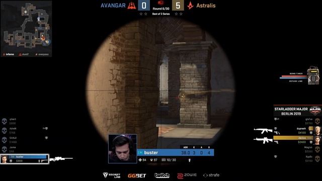 How Counter Strike 2 SAVED RMR sticker Investments