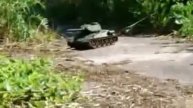 Радиоуправляемый танк Heng Long T 34 85 2 4G 1 16 3909 1 Saletoys.net