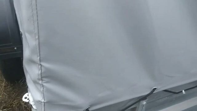 автомобильный прицеп