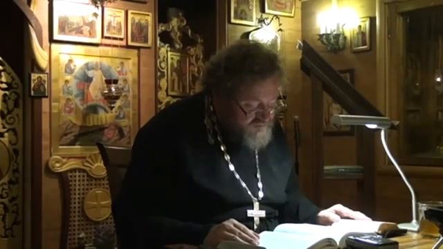 Первое Послание к Тимофею  Олег Стеняев  Беседа 5
