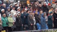 Парад в честь 79-летия Победы прошел во Владивостоке