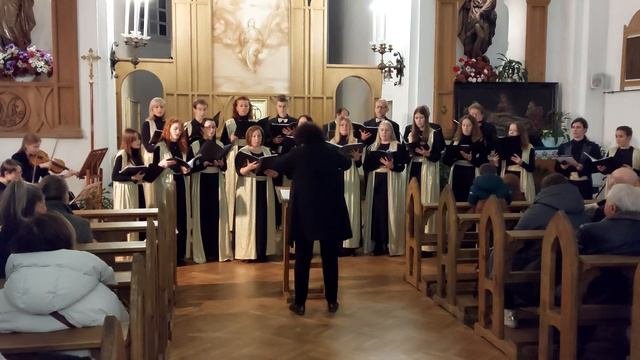 Декалёг. І. Янкоўскі. Сл. М. Божешкоўская. пераклад на беларускую мову М. Стаці. 6 запавет.