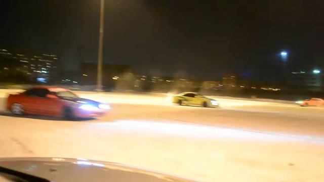 5.12.2014 Всероссийская встреча Levin/Trueno/Corolla Part1
