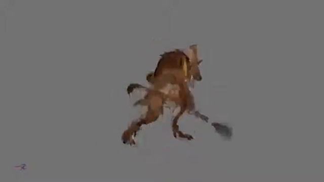 BLESS 3D models  animations 13 .c4d