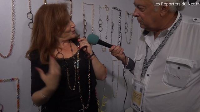 M'as-tu vue - Quand vos lunettes deviennent bijoux