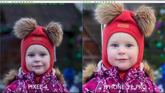 ЛУЧШАЯ КАМЕРА 2020 IPHONE 11 PRO vs PIXEL 4