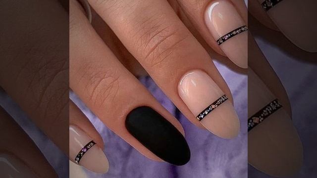 Новый модный маникюр 2021 года: основные тренды, фото шикарного маникюра | Autumn manicure 2021