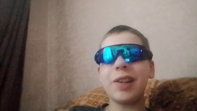 Мои новые солнцезащитные очки 😎