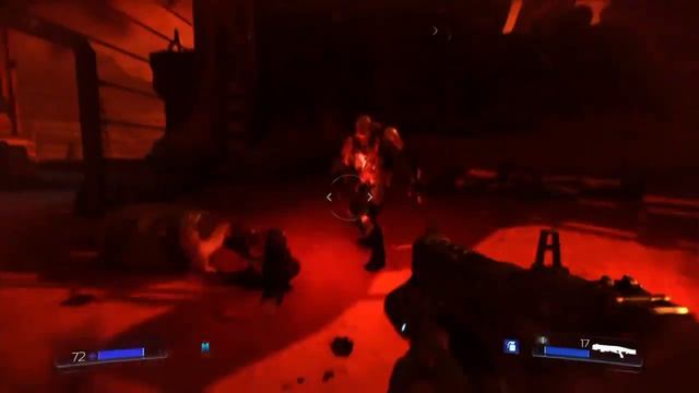 DOOM GAMEPLAY - The First Thirty Minutes - Git Gud Polygon Edition Part 2