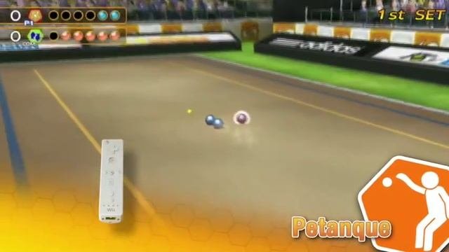 Deca Sports 2 - Wii