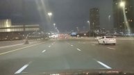 Дорога из Фуджейры в Дубай + Покатушки по Дубаю + Слушаем музыку