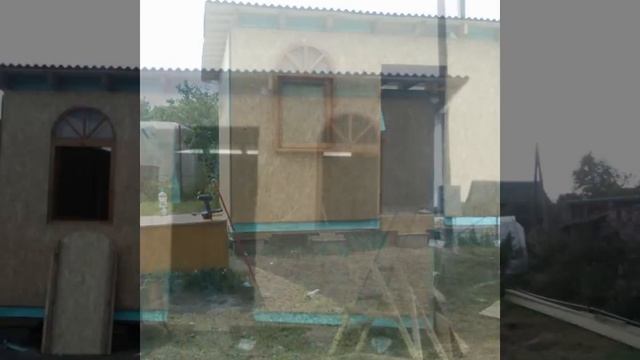 Дачный домик за 1000$