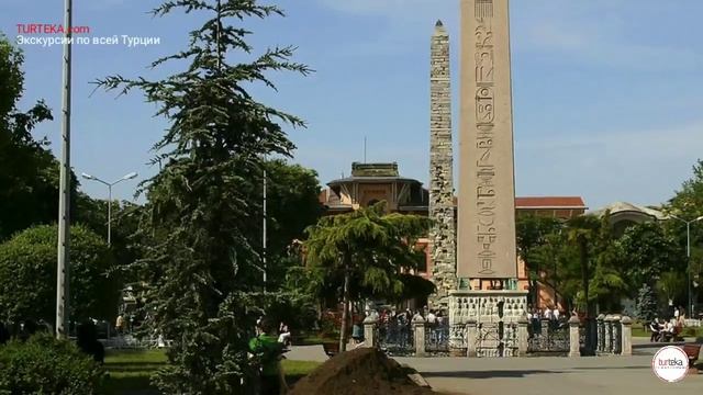 Экскурсия в Стамбул из Кемера