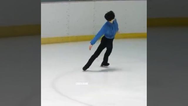 Park Sunghoon ice skater 박성훈 스케이터