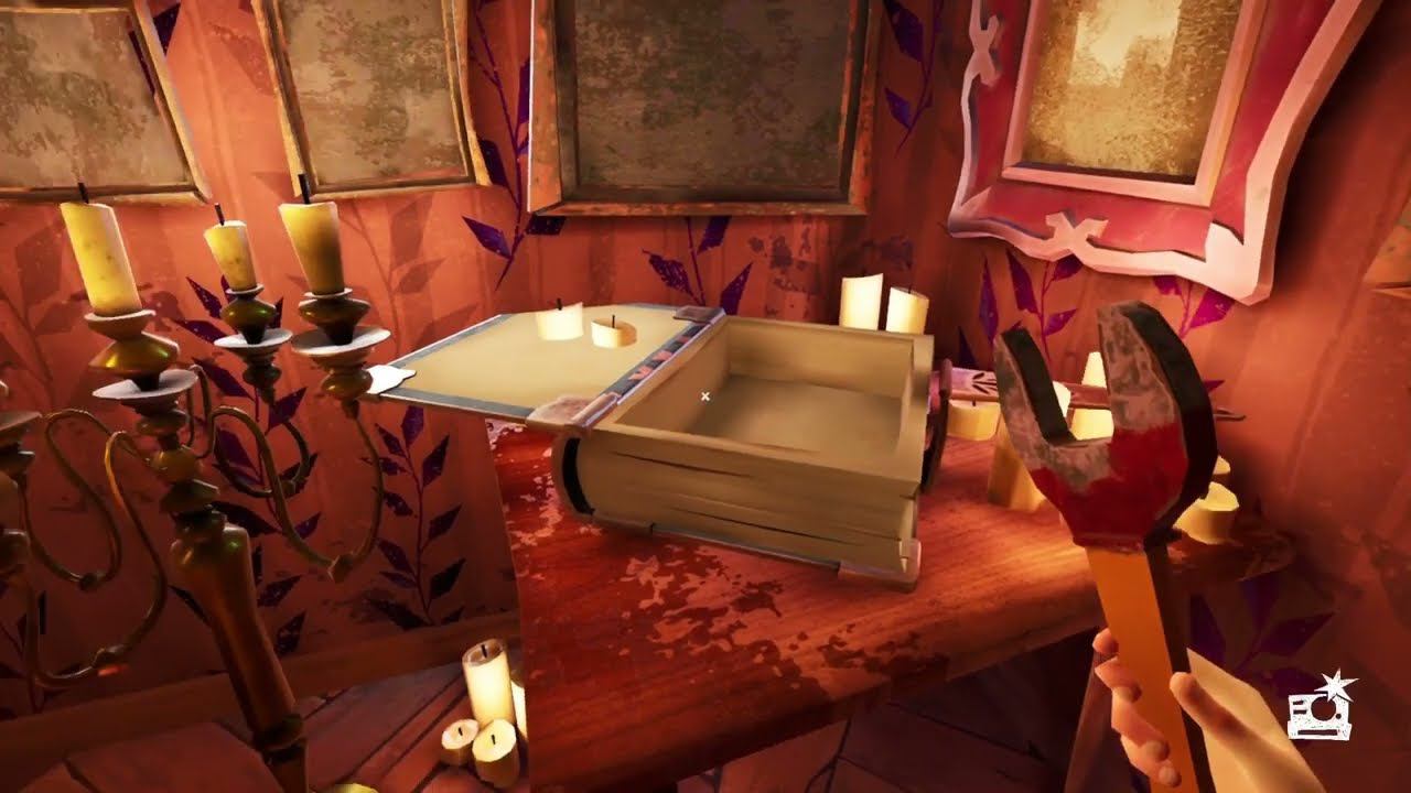 Hello Neighbor 2 Гаечный ключ